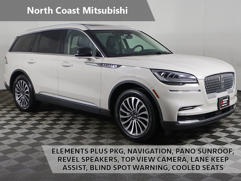 2022 Lincoln Aviator