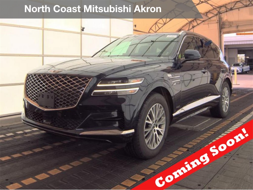 2024 GENESIS GV80 Standard's photo