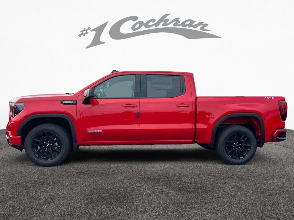 2026 Gmc Sierra 1500 Elevation photo 2
