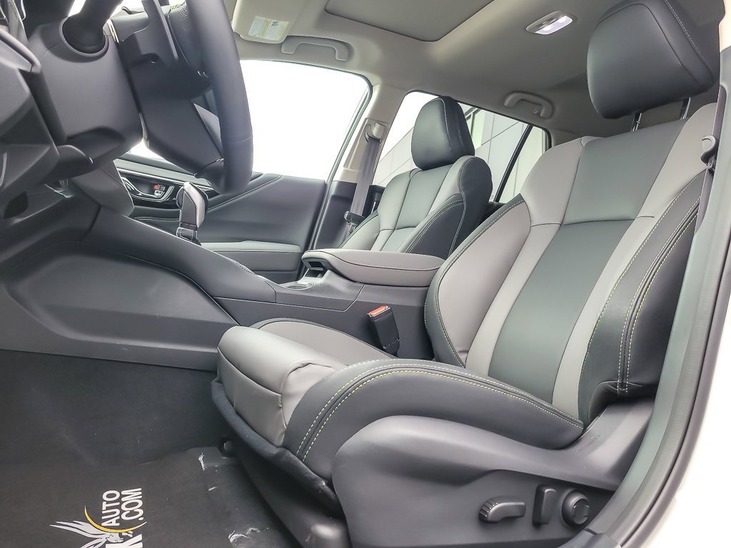 2025 SUBARU OUTBACK - Image 6