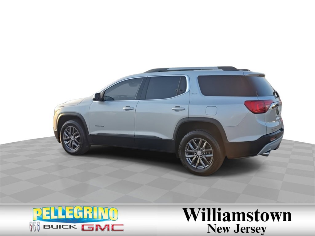 2017 Gmc Acadia SLT photo 6