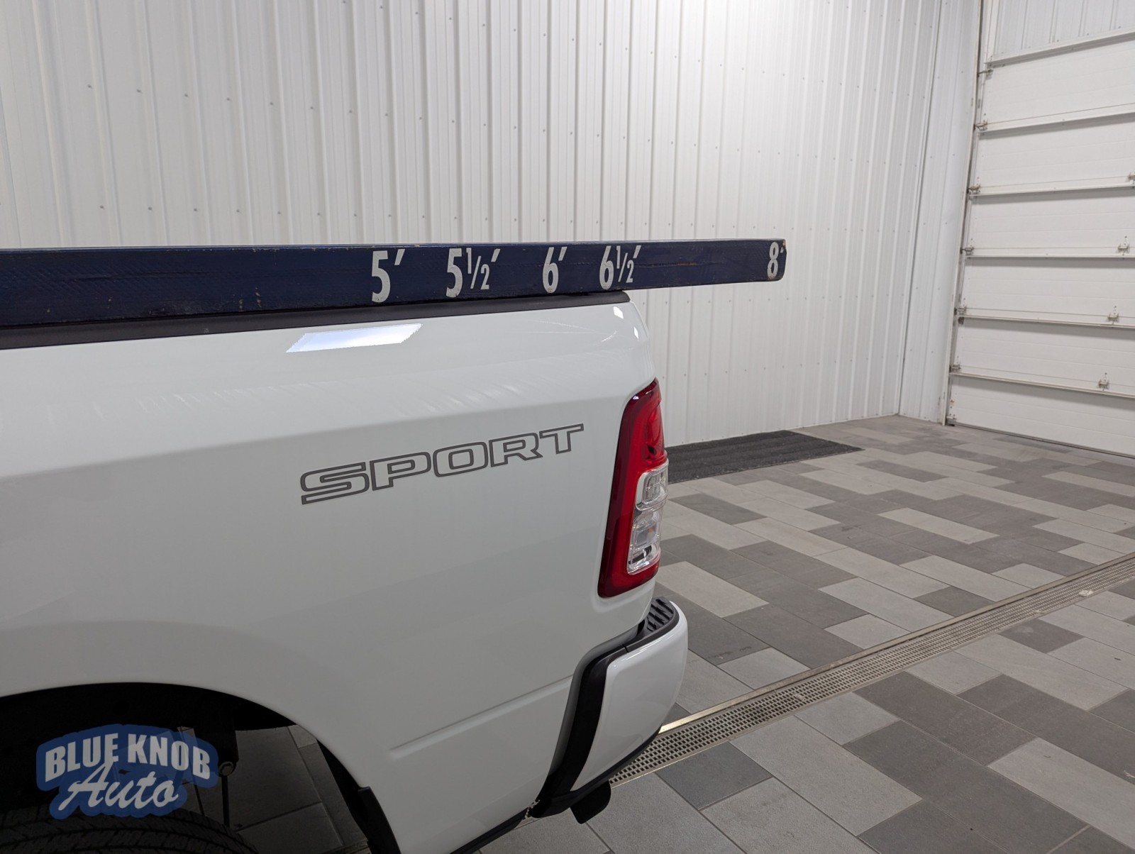 2024 Ram 2500 Big Horn photo 3