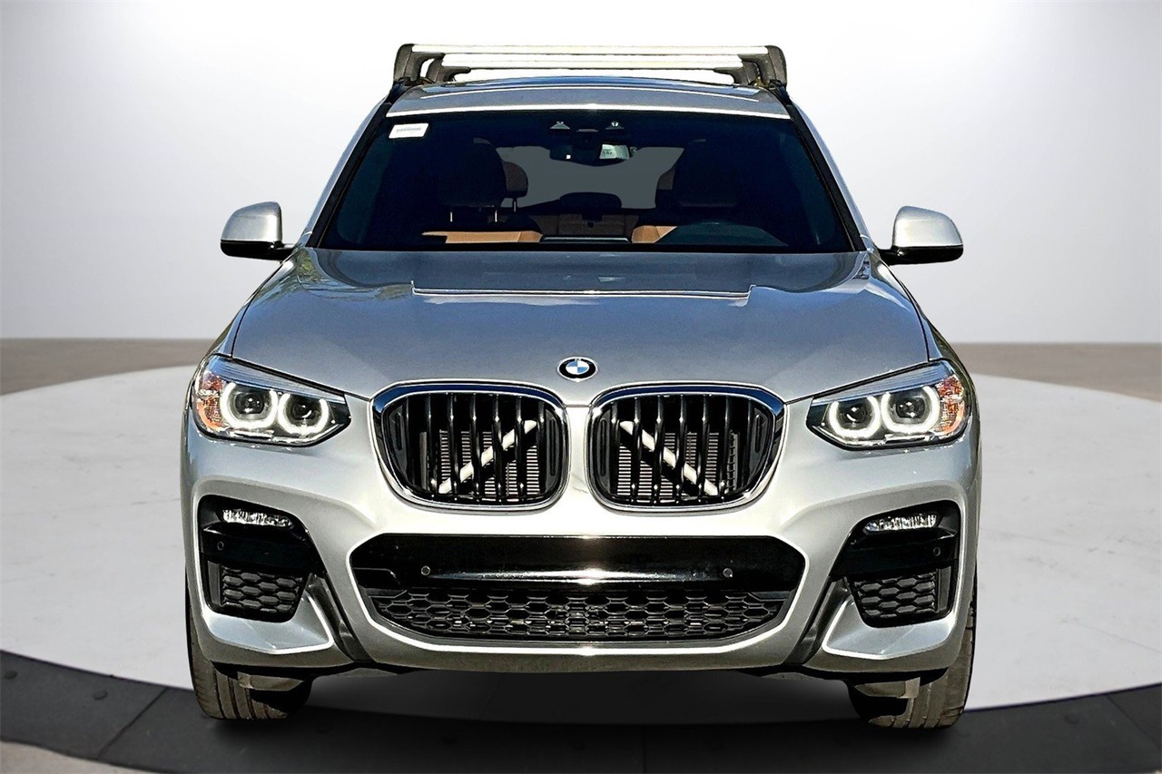 2020 Bmw X3 xDrive30i photo 3