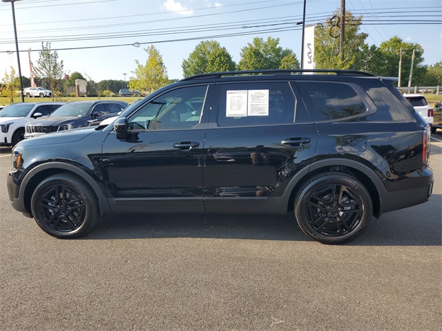 2025 Kia Telluride X-Line photo 3