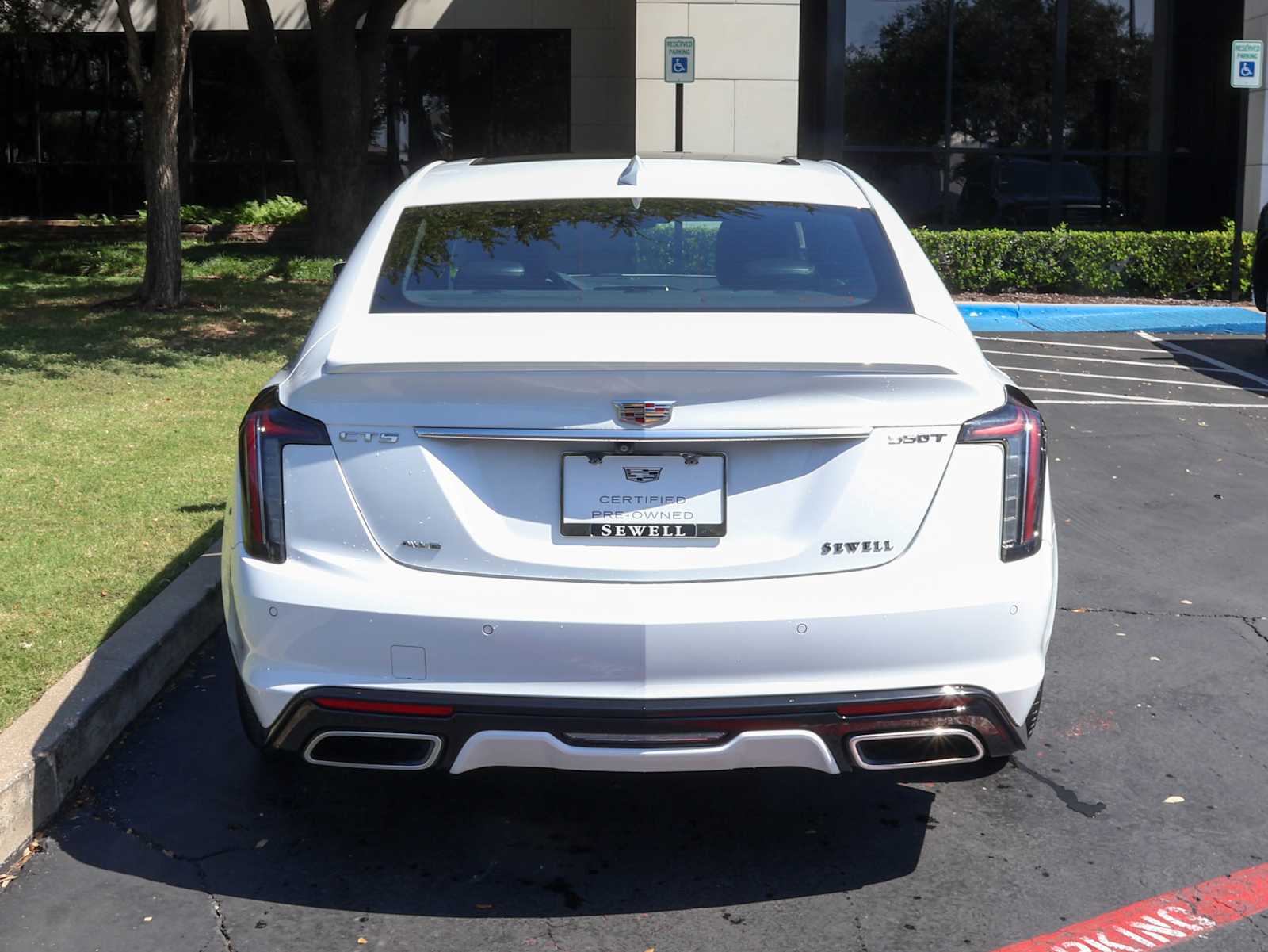 2023 Cadillac CT5 Sport photo 2