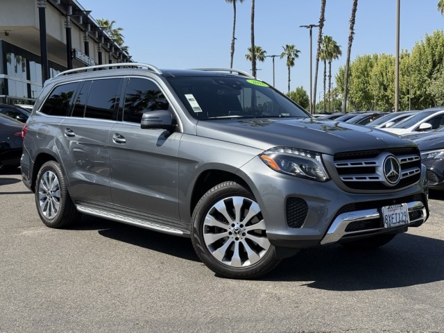 2018 Mercedes-Benz GLS GLS 450