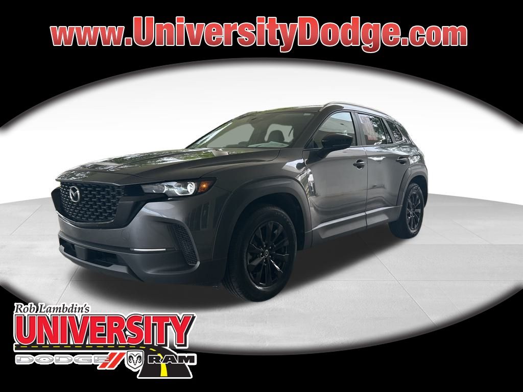 2024 Mazda CX-50 S PREFERRED