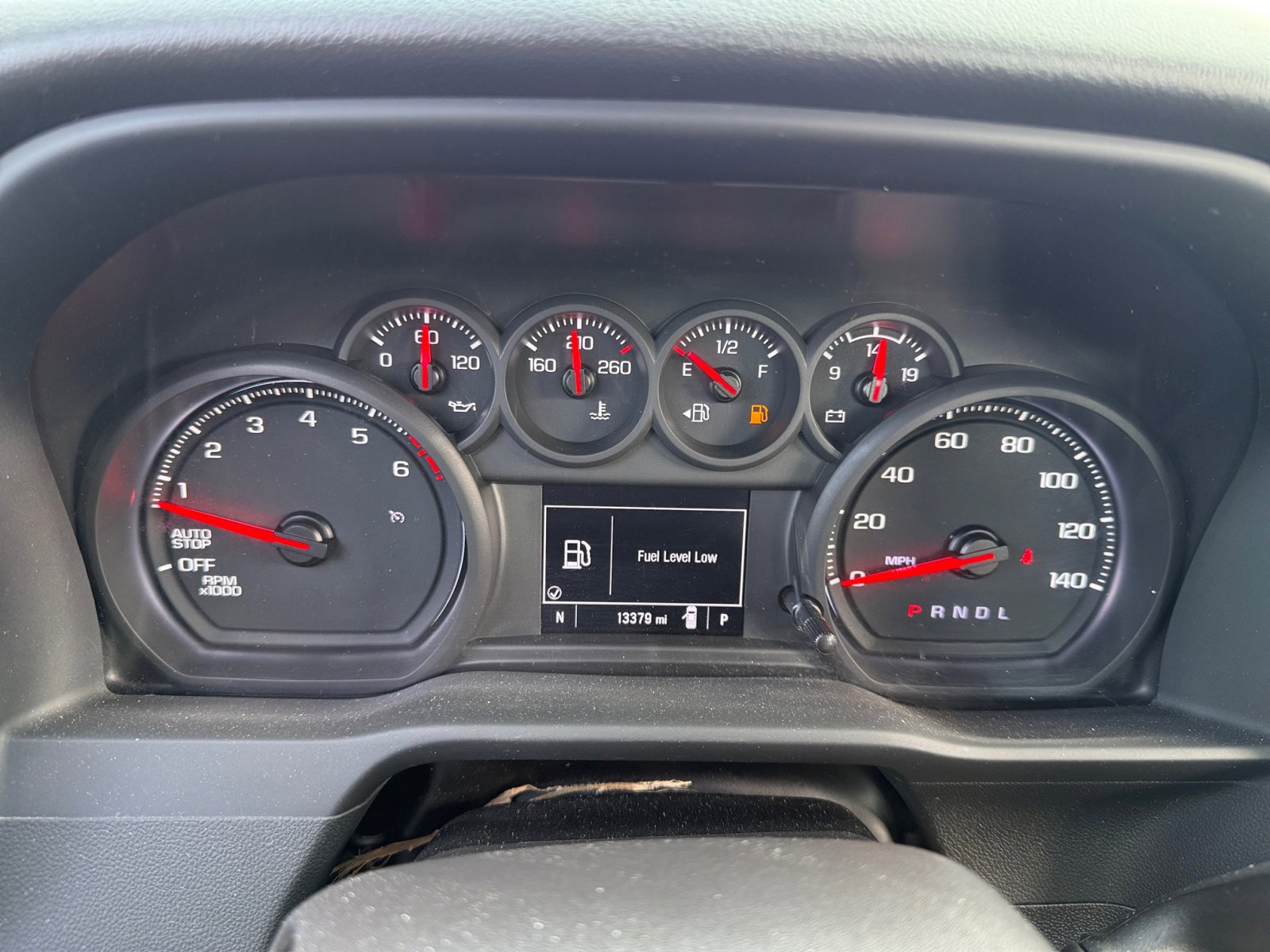 2024 Chevrolet Silverado 1500 photo 11
