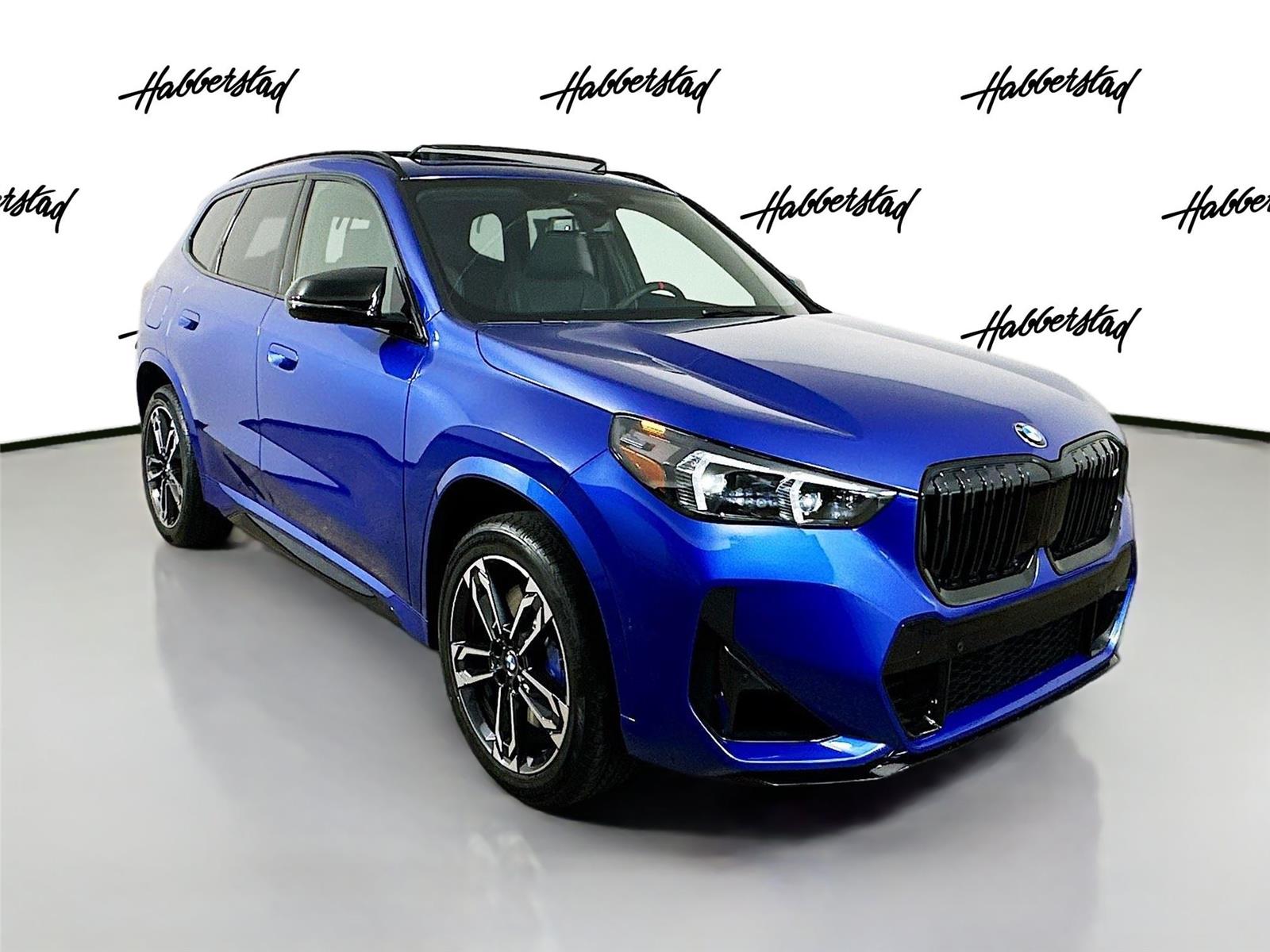 2026 Bmw X1 M35i photo 3