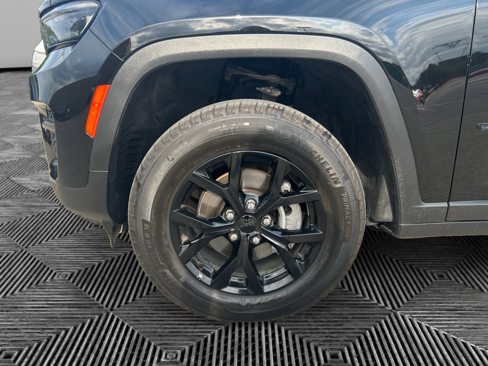 2024 Jeep Grand Cherokee Altitude X photo 12