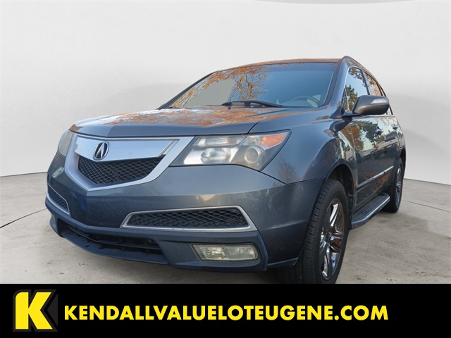 2011 Acura MDX Technology Package's photo