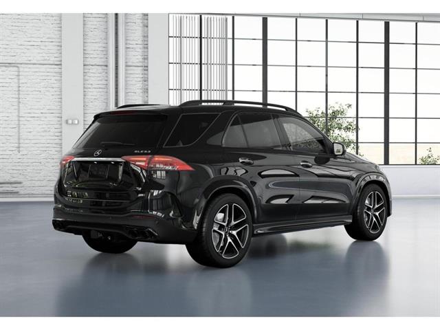 2025 Mercedes Benz GLE AMG 53 4MATIC photo 16