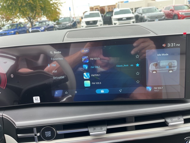 2026 Hyundai Santa Fe SEL photo 11