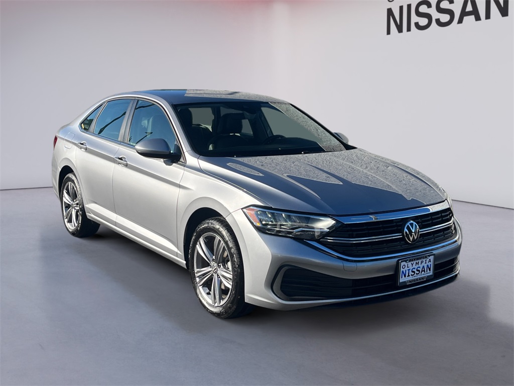 2024 Volkswagen Jetta 1.5T SE photo 2