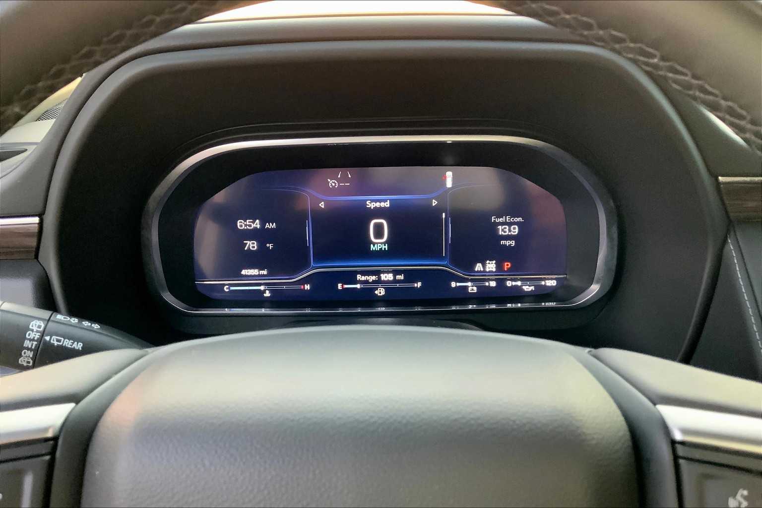 2023 Chevrolet Tahoe Z71 photo 23