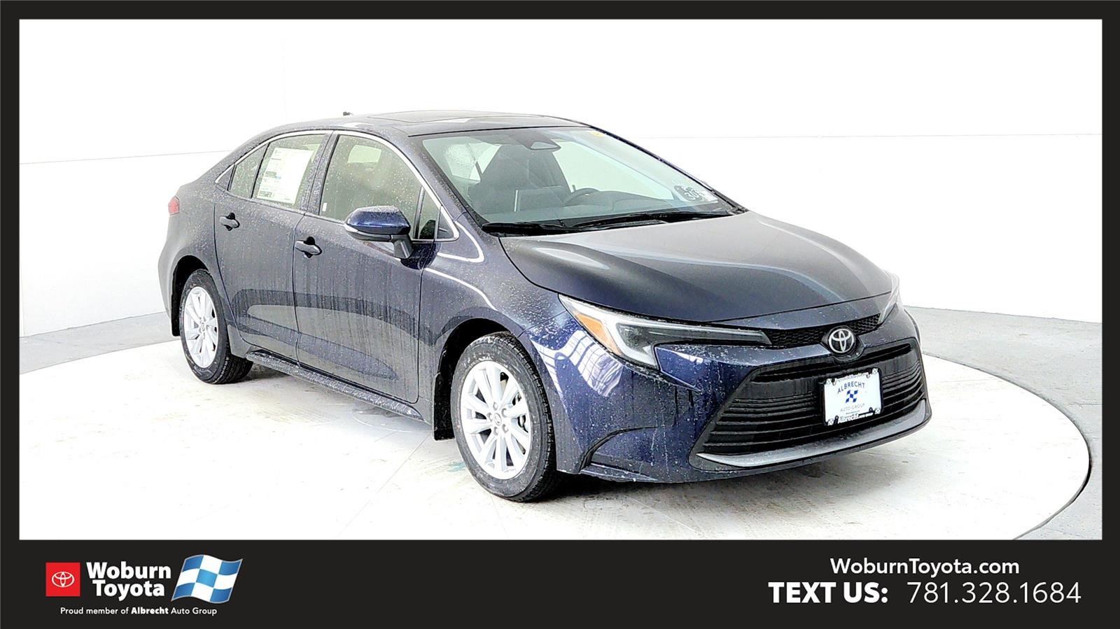 2026 Toyota Corolla XLE