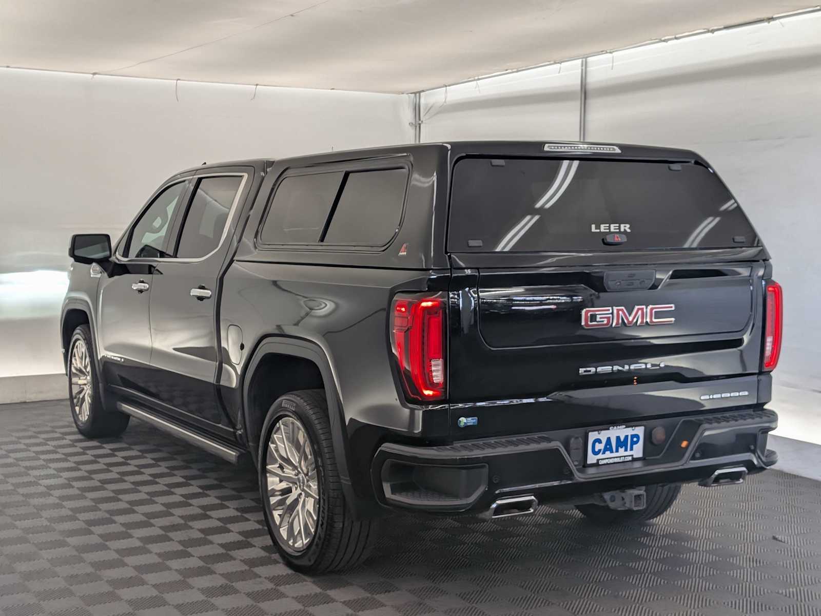 2019 Gmc Sierra 1500 Denali photo 3