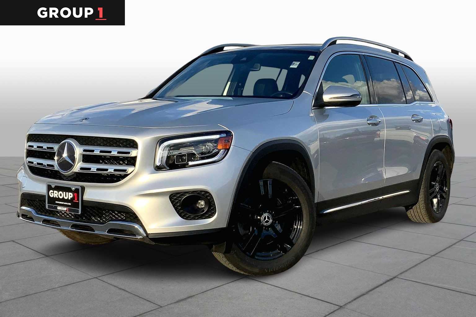 2021 Mercedes-Benz GLB Base's photo