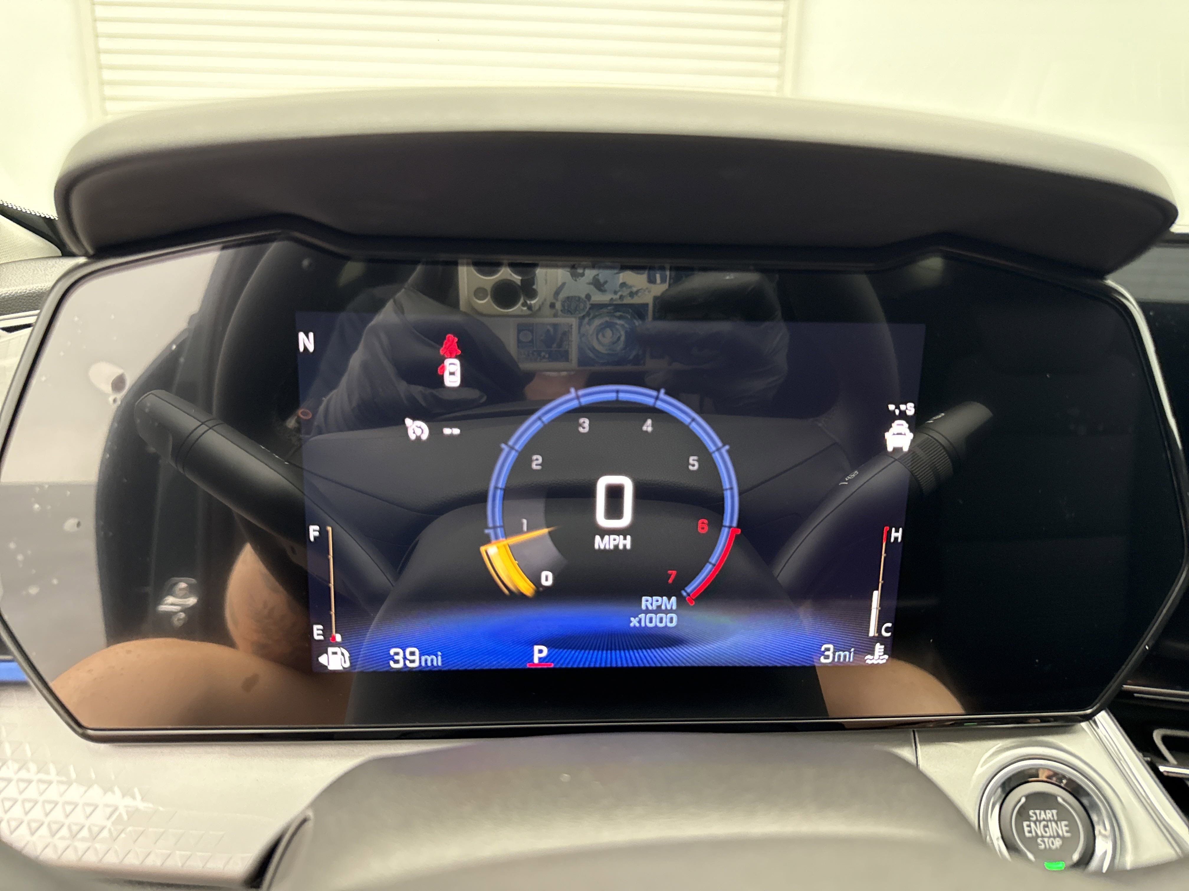 2025 Chevrolet Trax LT photo 24