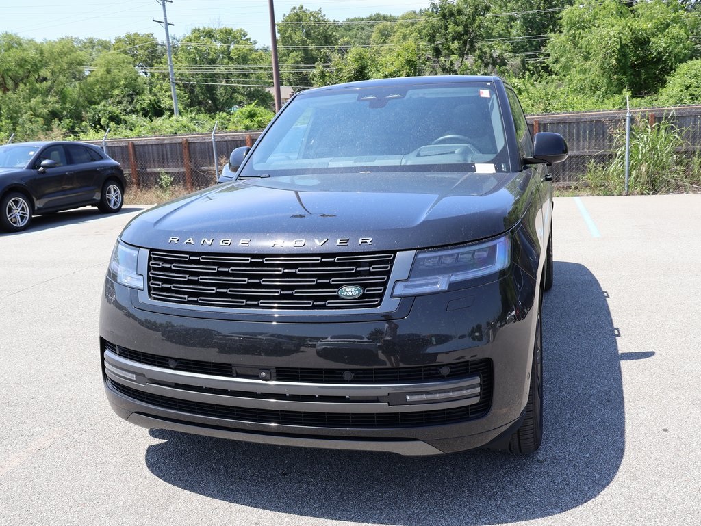Certified 2025 Land Rover Range Rover SE with VIN SALKP9E95SA266197 for sale in Kansas City