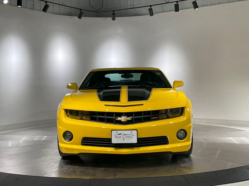 2010 Chevrolet Camaro 1SS photo 3