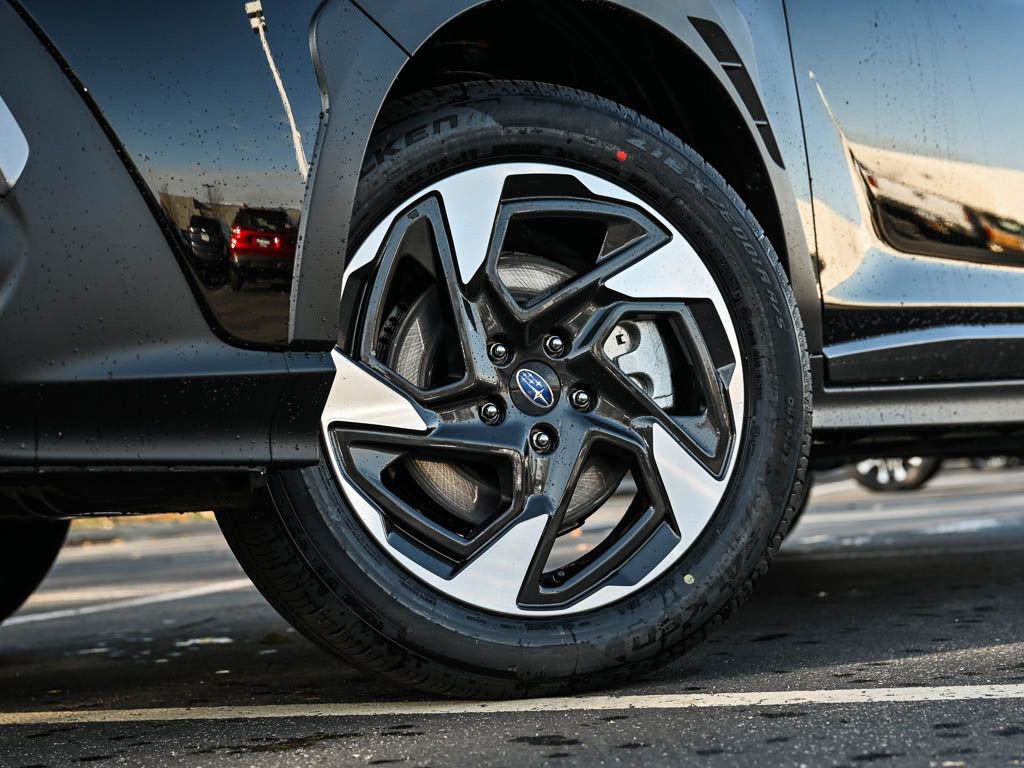 2026 Subaru Crosstrek Limited photo 4