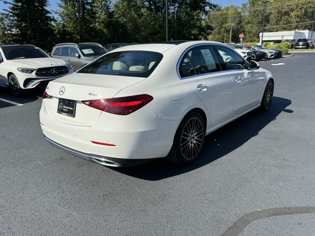 2022 Mercedes Benz C 300 4MATIC photo 3
