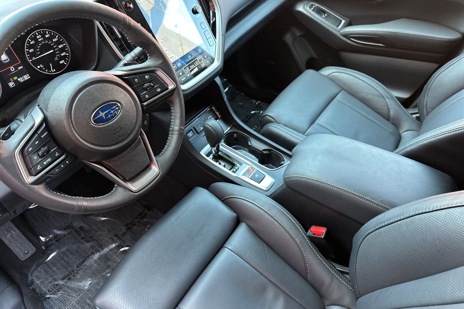 2024 Subaru Ascent Limited photo 6