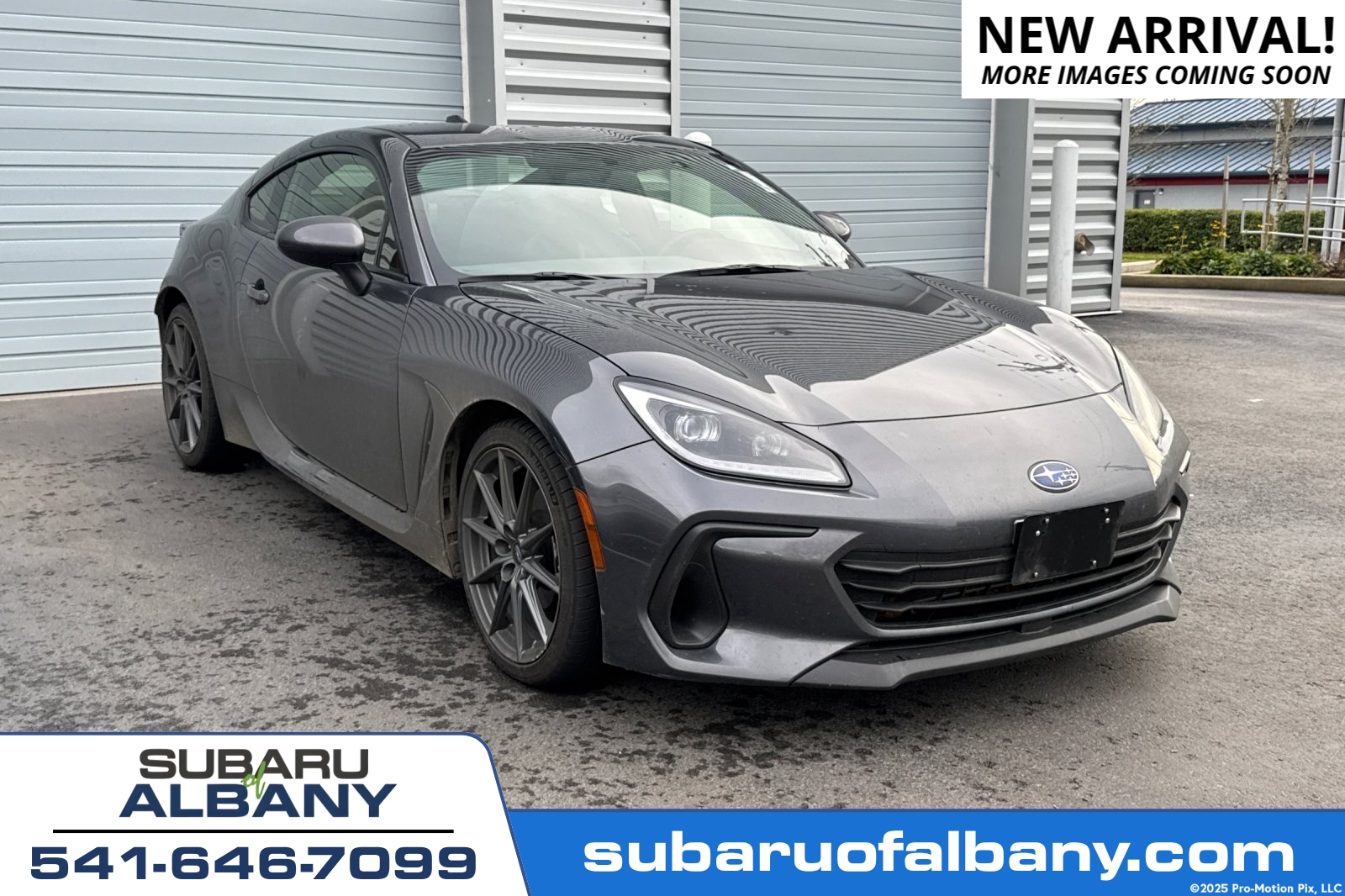 2024 Subaru BRZ Limited's photo