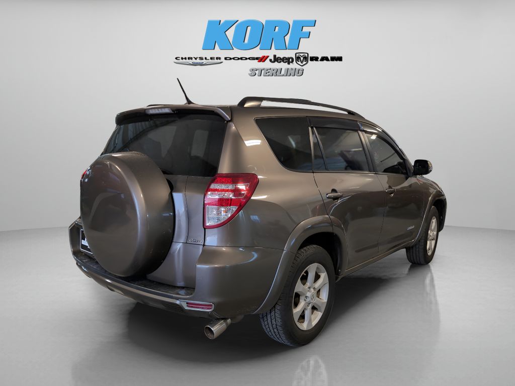 2010 Toyota RAV4 Limited photo 4