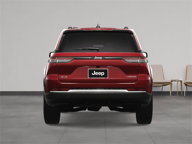 2025 Jeep Grand Cherokee Laredo photo 9