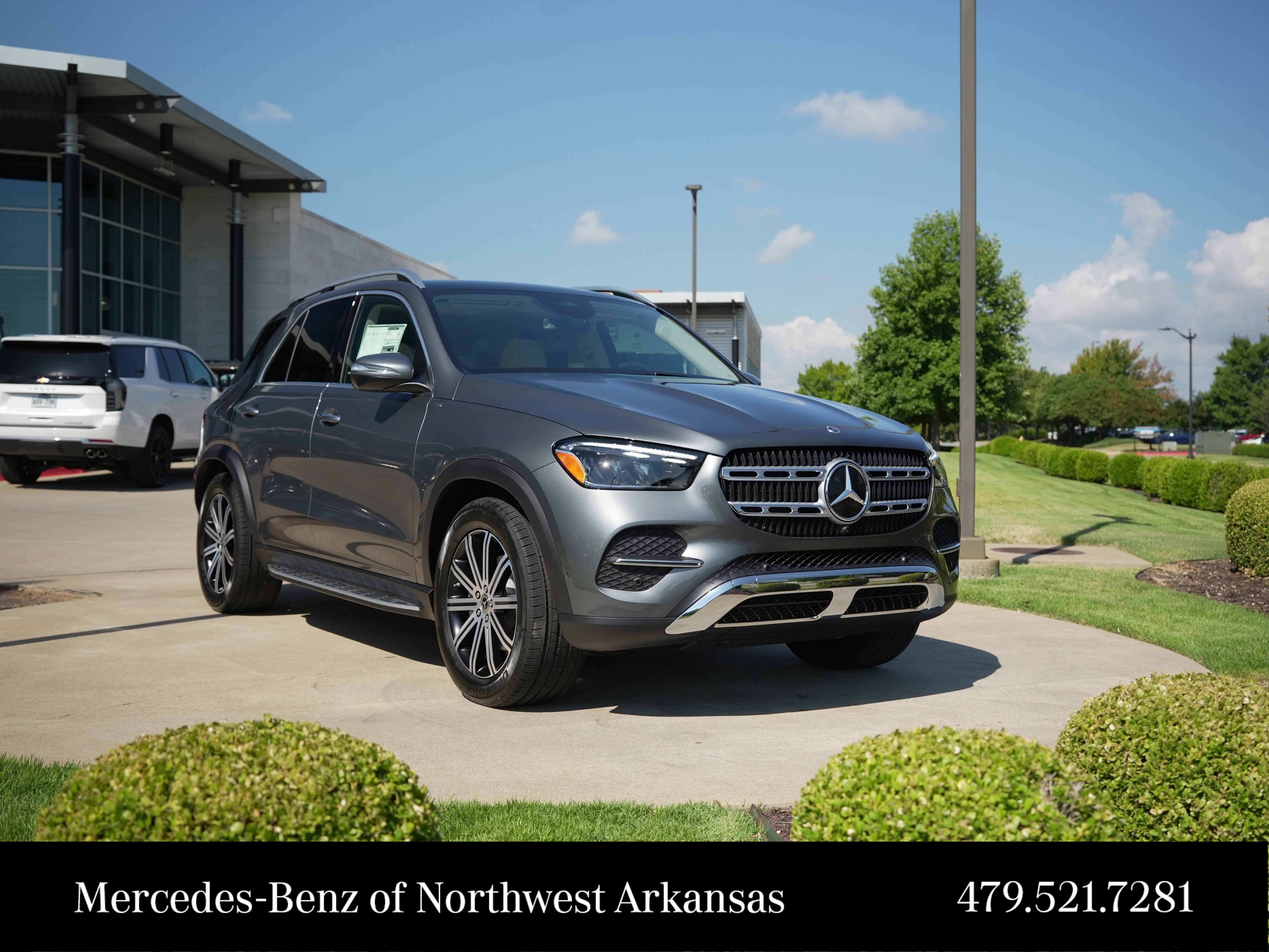 2026 Mercedes-Benz GLE GLE350's photo