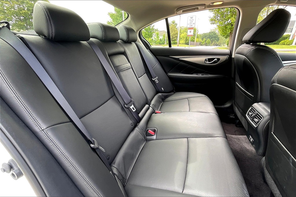 2024 Infiniti Q50 LUXE photo 26