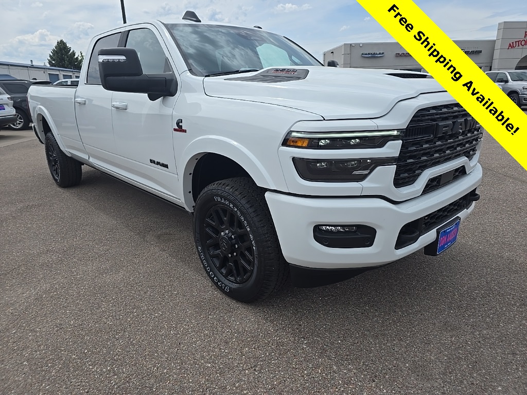 2025 RAM Ram 2500 Pickup Limited's photo