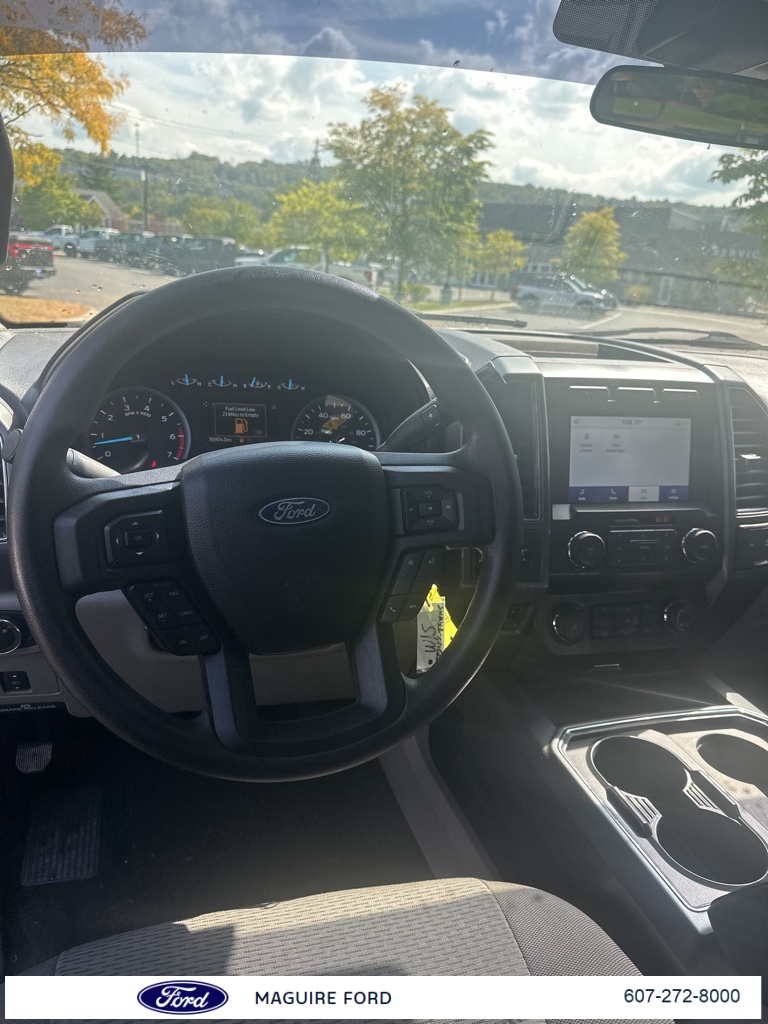 2020 Ford F-250 XLT photo 11