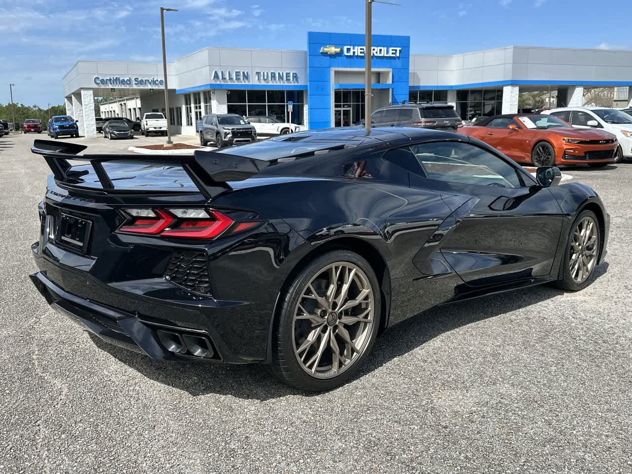 2024 Chevrolet Corvette Stingray 2LT photo 4