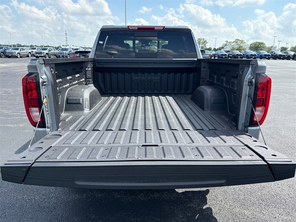 2026 Gmc Sierra 1500 Elevation photo 32