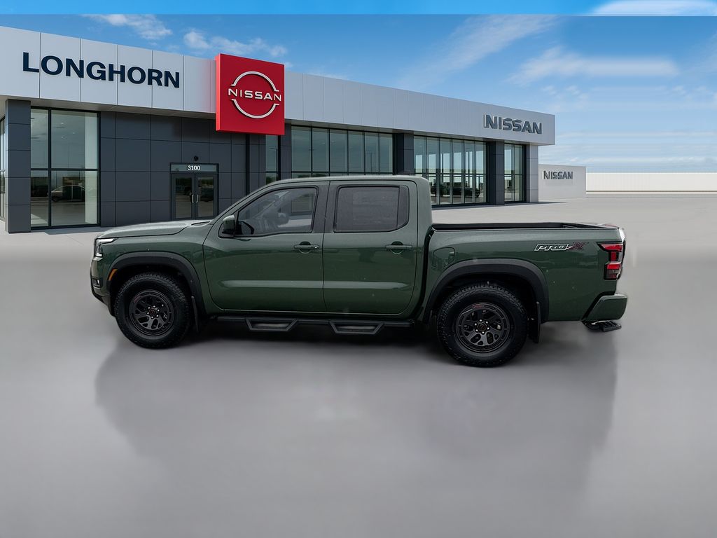 2026 Nissan Frontier PRO-X photo 4