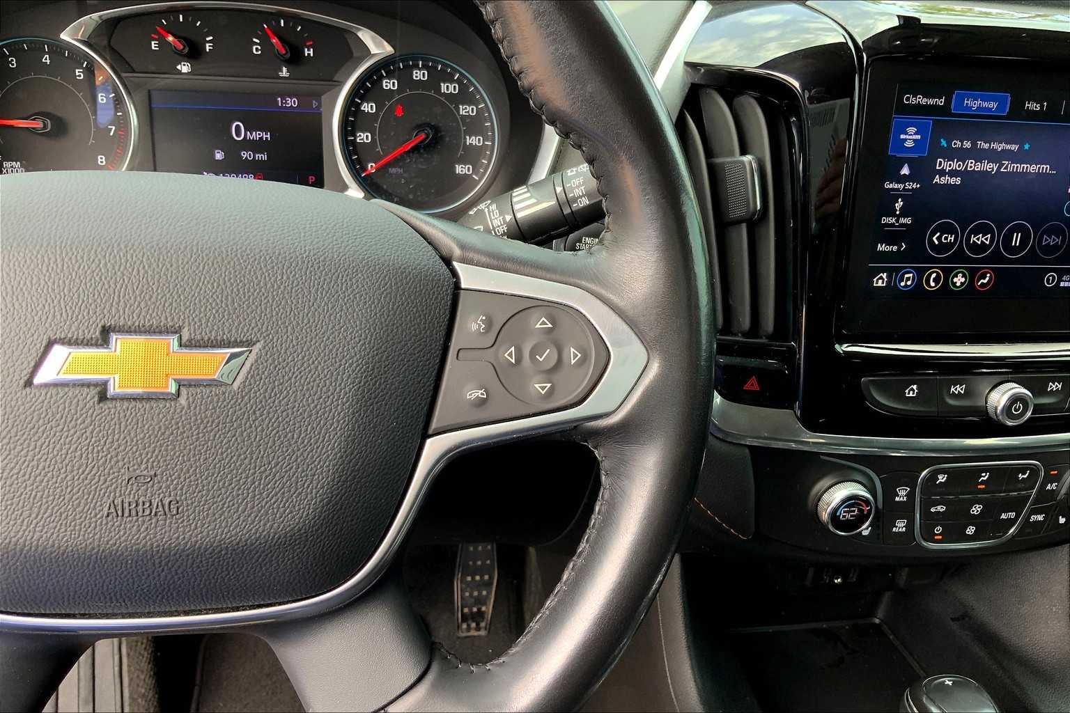 2020 Chevrolet Traverse Leather photo 22