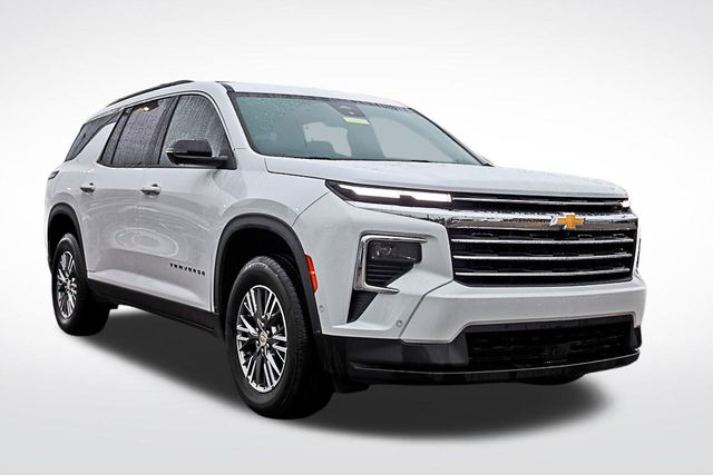 2024 Chevrolet Traverse 1LT's photo