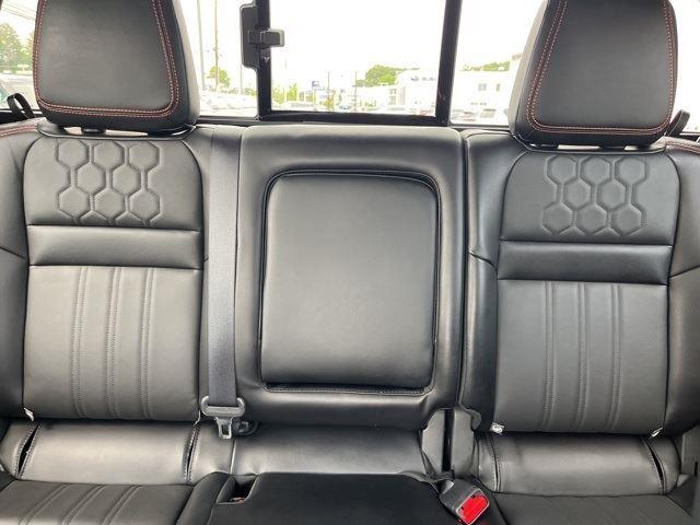 2024 Nissan Frontier PRO-4X photo 19