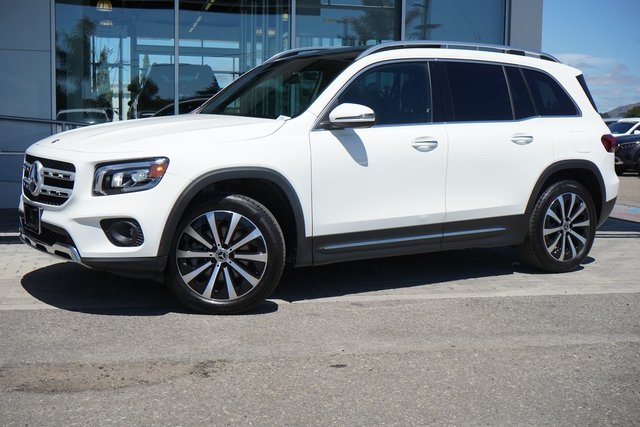 2022 Mercedes Benz GLB 250 4MATIC photo 4