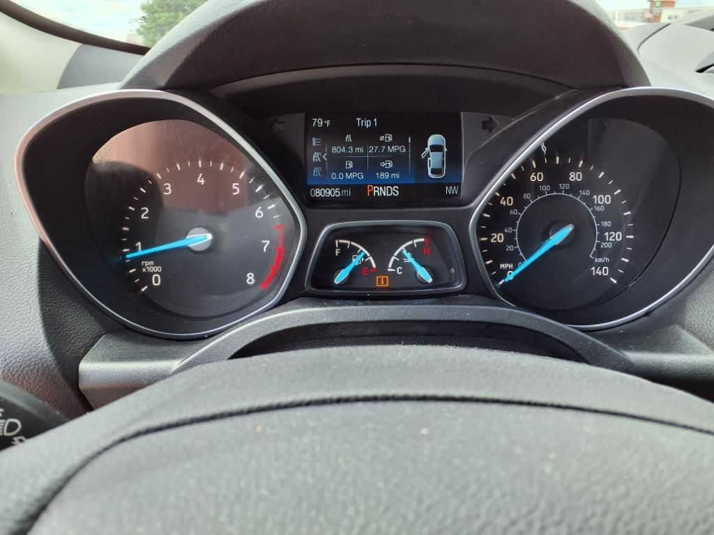 2018 Ford Escape S photo 16