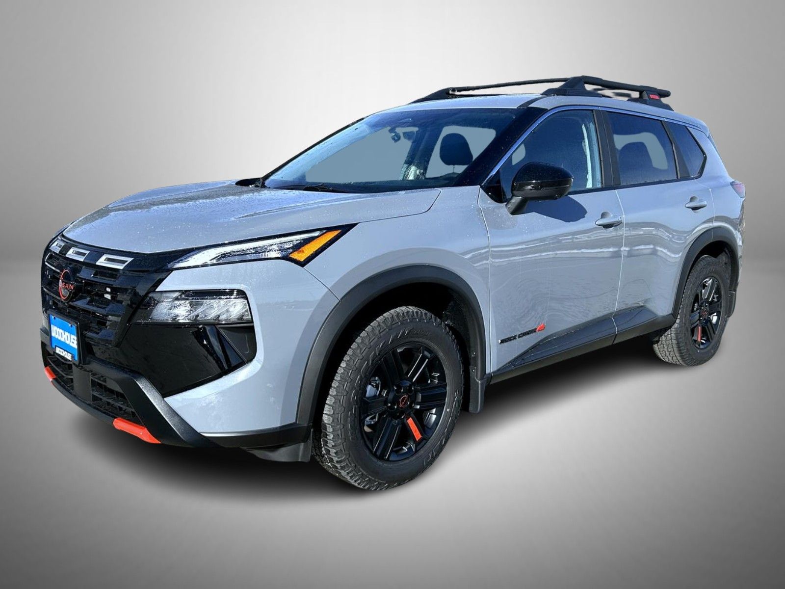 2026 Nissan Rogue Rock Creek's photo