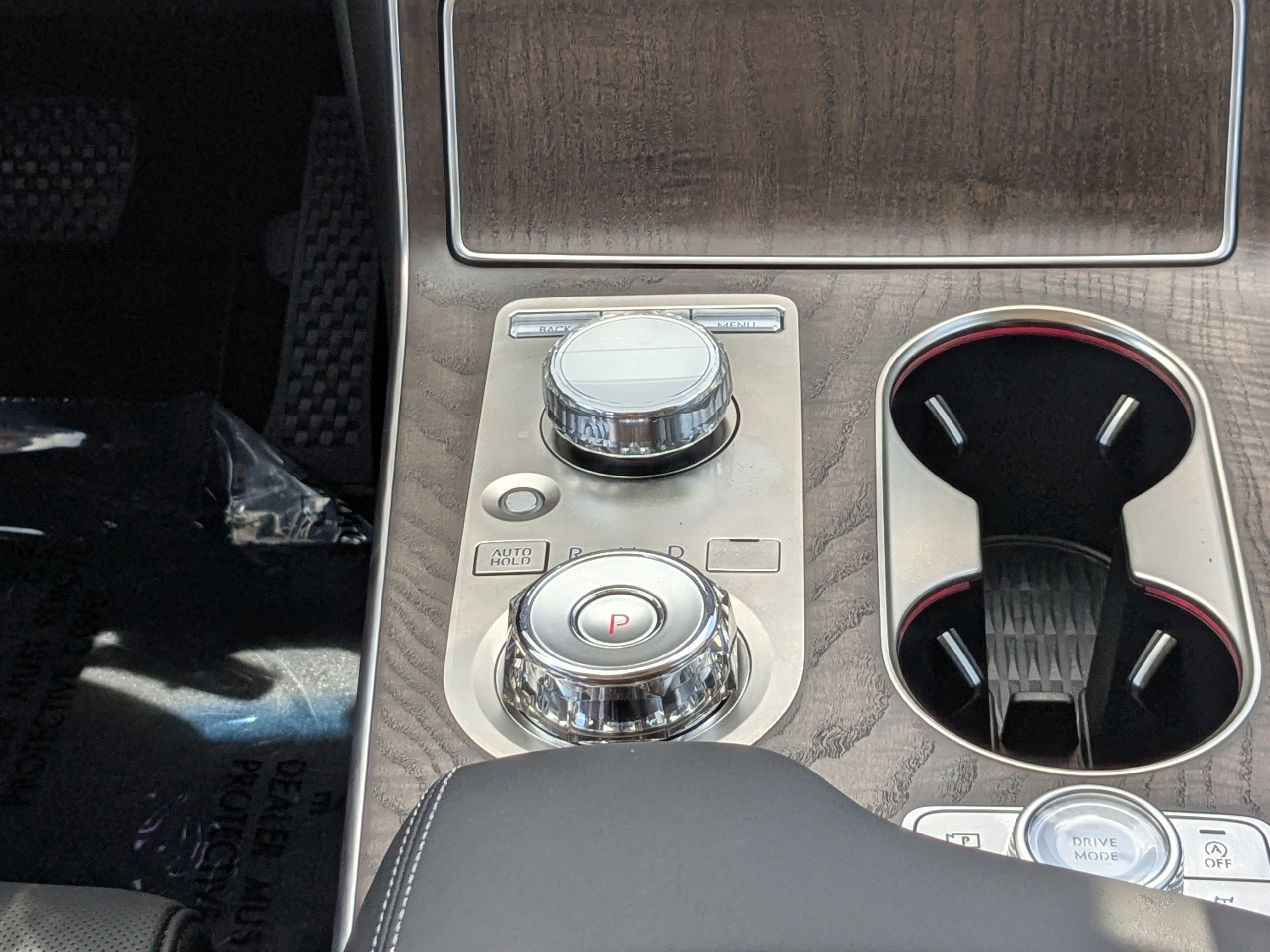 2025 Genesis GV80 3.5T Prestige AWD photo 13