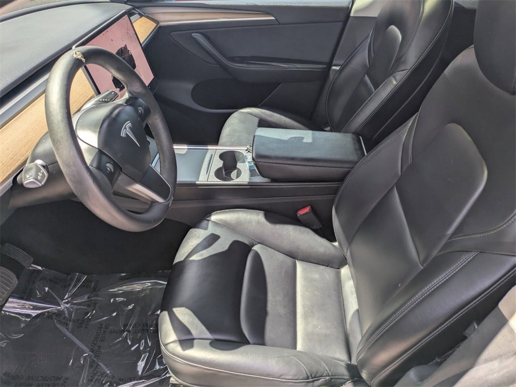 2022 Tesla Model Y Long Range photo 8