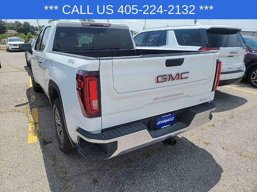 2025 Gmc Sierra 1500 SLT photo 15