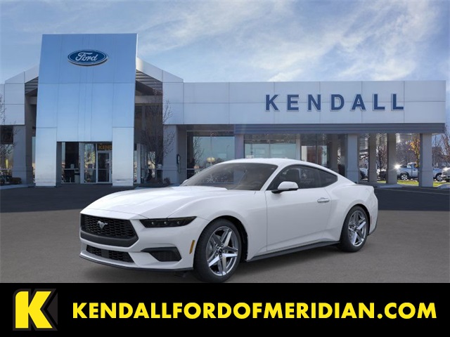 2026 Ford Mustang EcoBoost Premium's photo