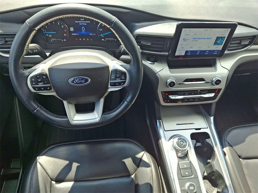2022 Ford Explorer XLT photo 26