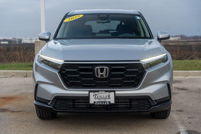 2025 Honda CR-V LX photo 2